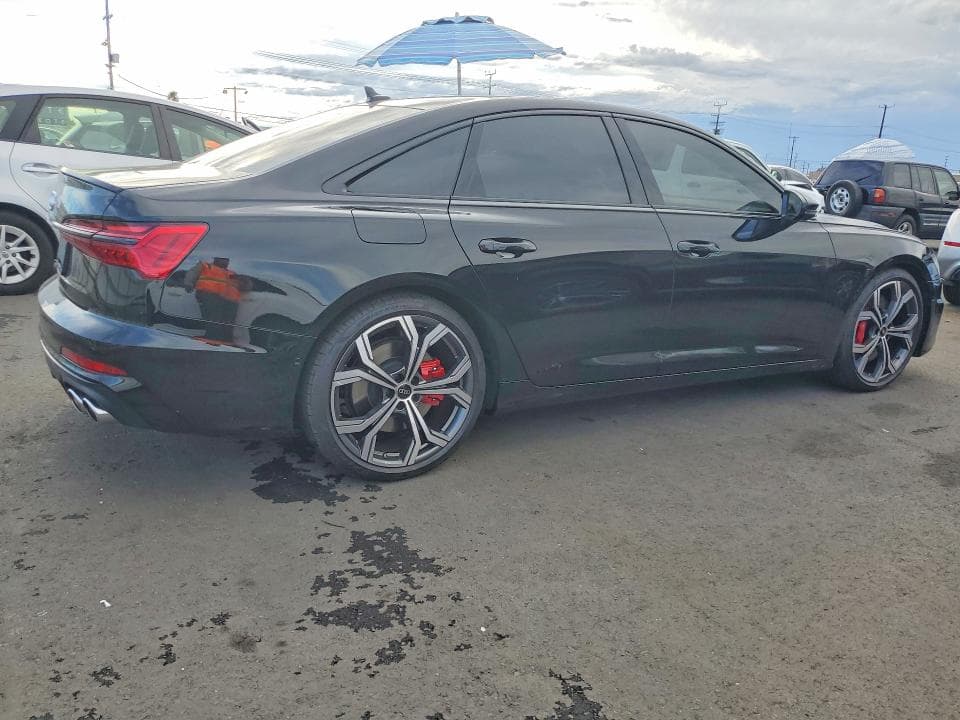 2025 AUDI S6 PREMIUM PLUS 3