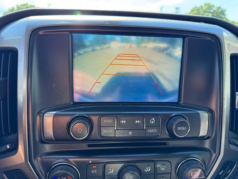 2017 CHEVROLET SILVERADO K1500 LT 7