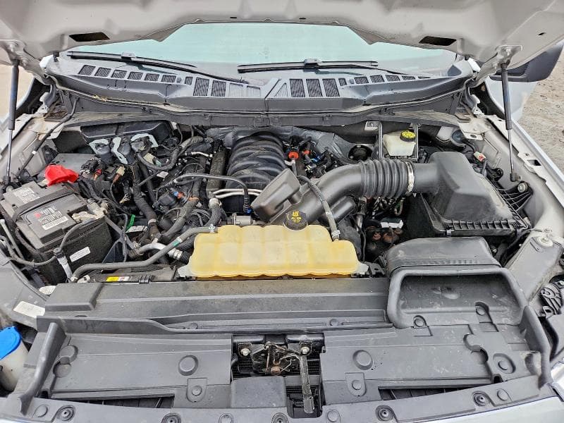 2021 FORD F150 SUPERCREW 11
