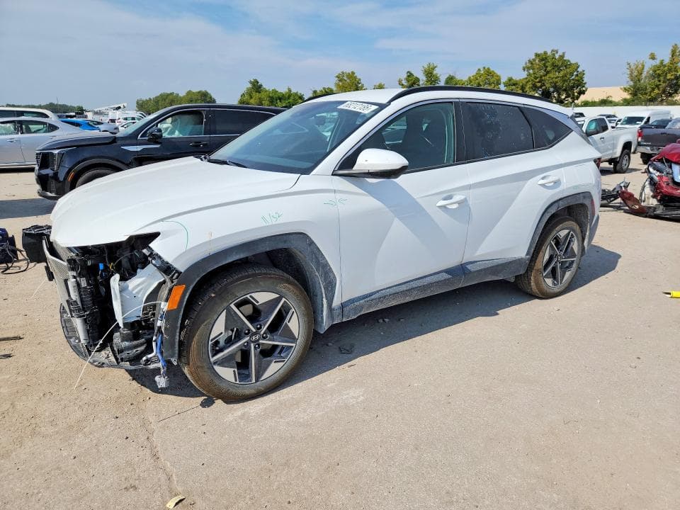 2025 HYUNDAI TUCSON SEL - 1