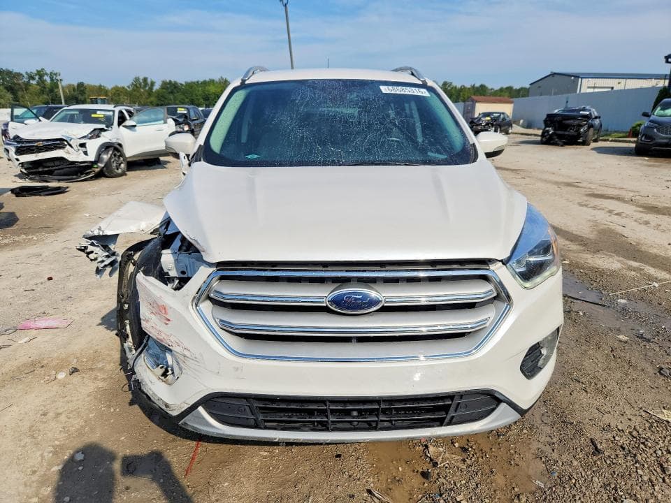 2019 FORD ESCAPE TITANIUM 5