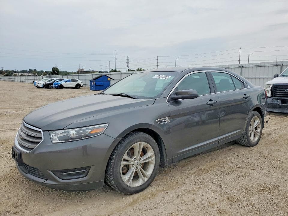 2017 FORD TAURUS SEL - 1