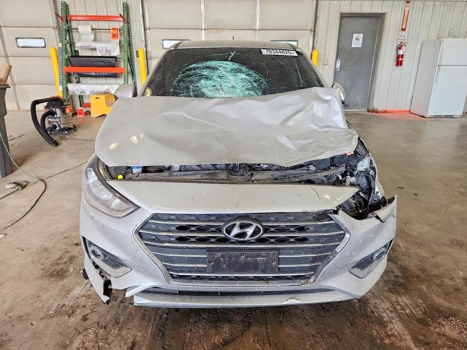 2021 HYUNDAI ACCENT SEL 5