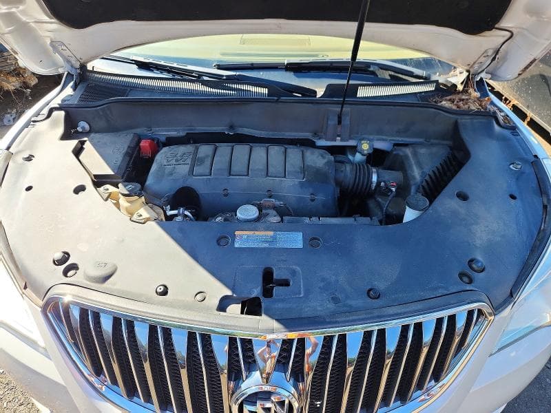 2017 BUICK ENCLAVE 12