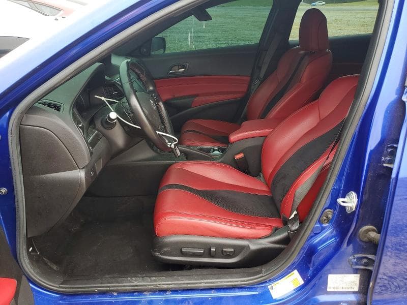 2021 ACURA ILX PREMIUM A-SPEC 7