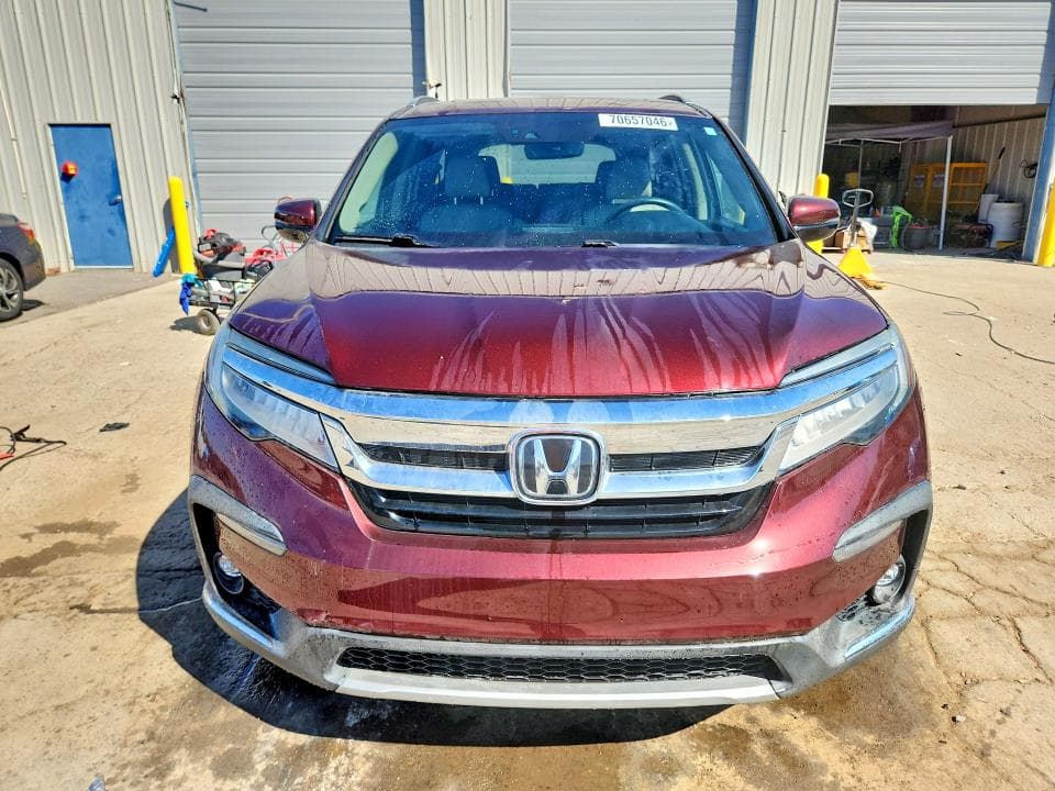 2019 HONDA PILOT ELITE 5