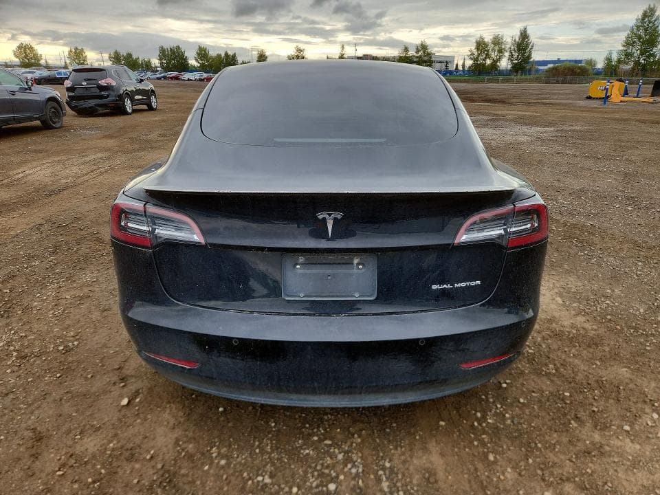 2021 TESLA MODEL 3 6