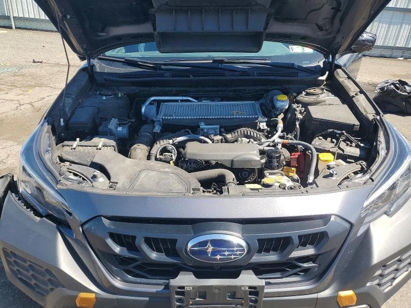 2024 SUBARU OUTBACK WILDERNESS 12