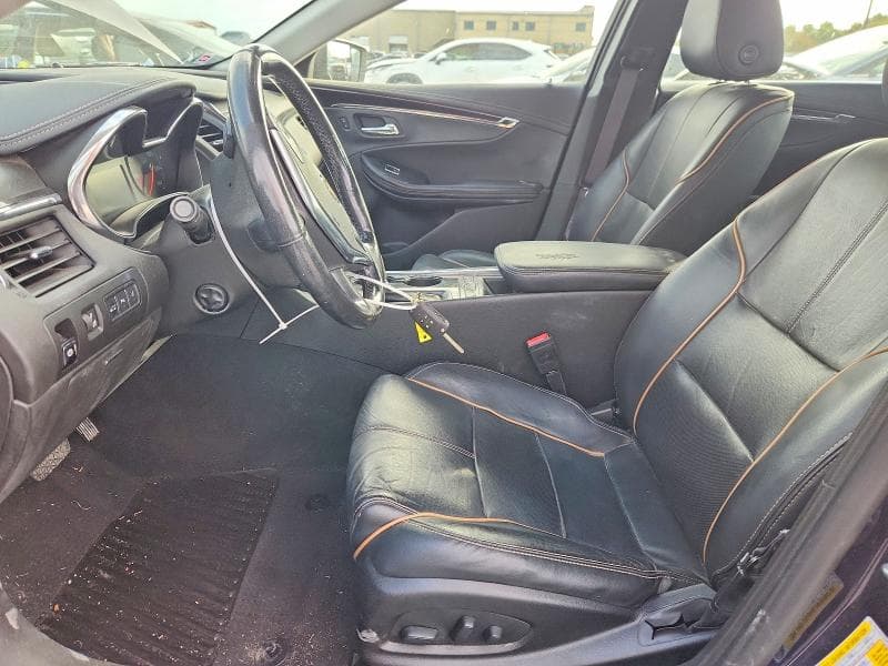 2017 CHEVROLET IMPALA PREMIER 7