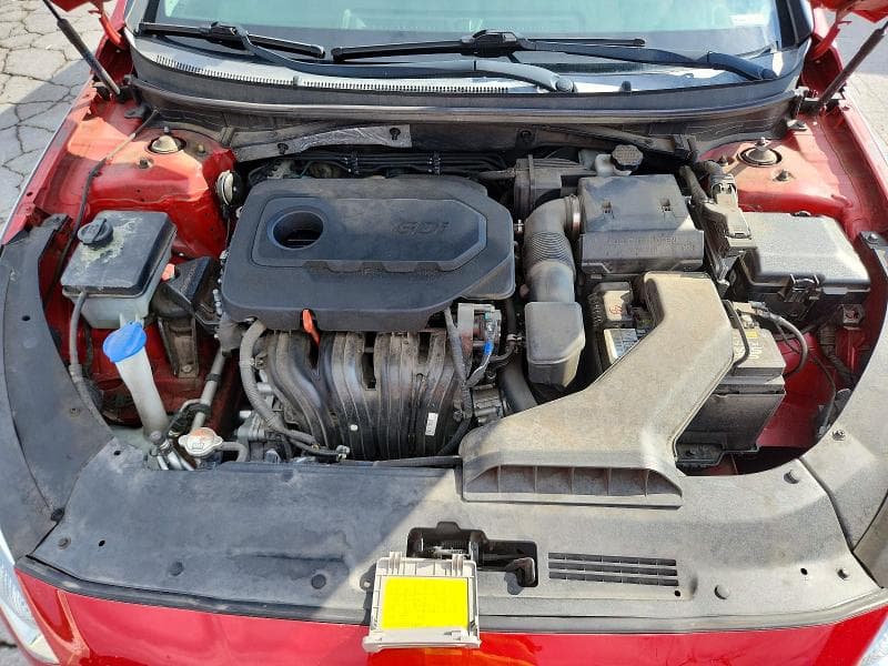 2019 HYUNDAI SONATA SE 11