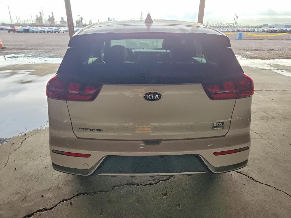 2019 KIA NIRO FE 6