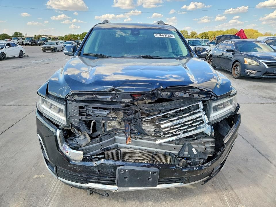 2022 GMC ACADIA DENALI 5