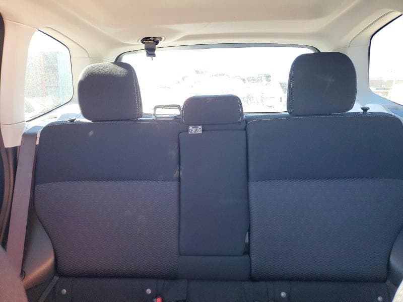 2018 SUBARU FORESTER 2.5I PREMIUM 10