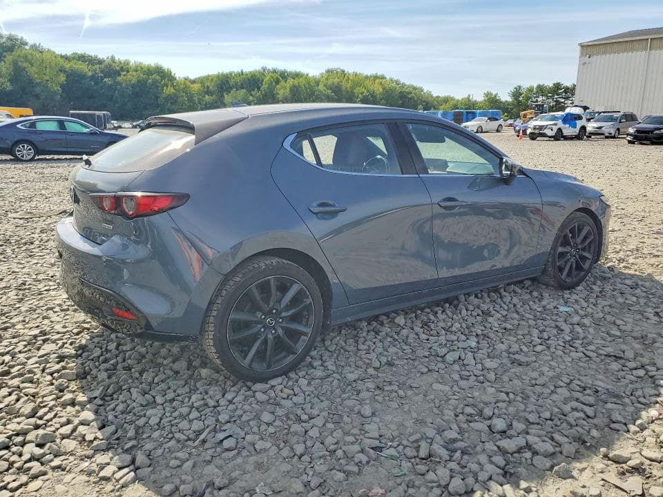 2019 MAZDA 3 PREMIUM 3