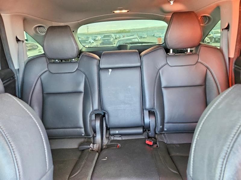 2017 ACURA MDX TECHNOLOGY 10