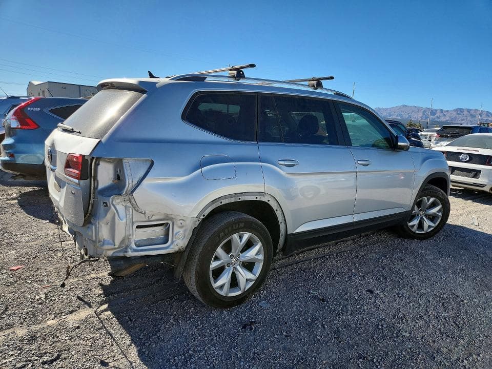 2019 VOLKSWAGEN ATLAS SE 3