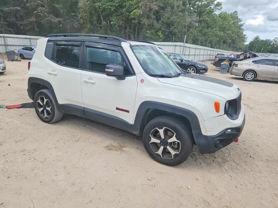 2020 JEEP RENEGADE TRAILHAWK 4