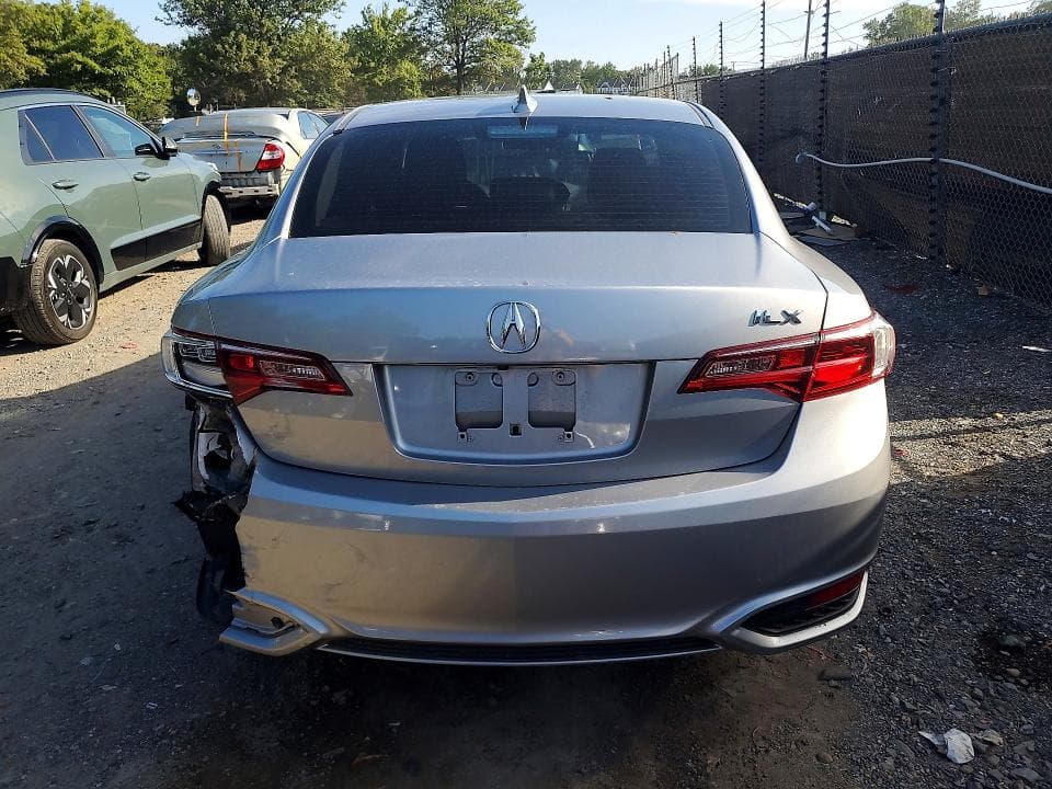 2017 ACURA ILX PREMIUM 6