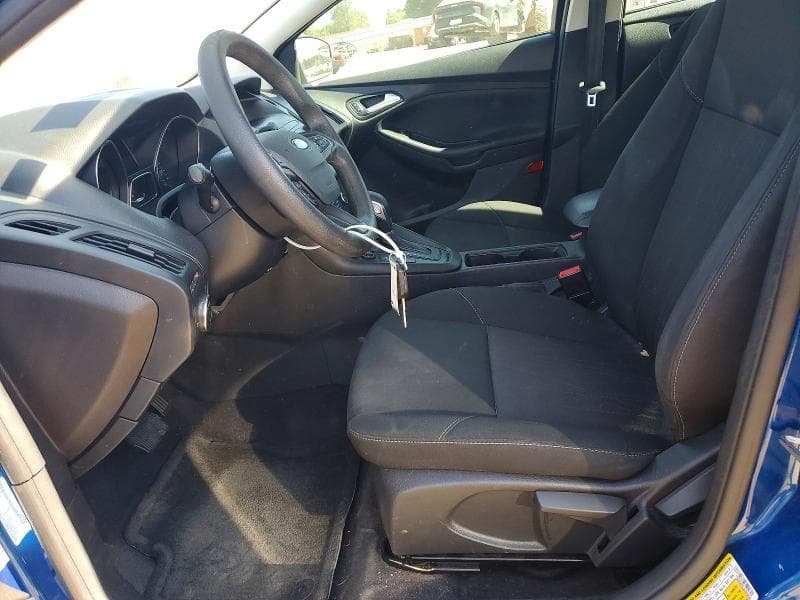 2018 FORD FOCUS SE 7