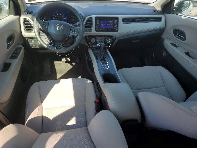2017 HONDA HR-V LX 8