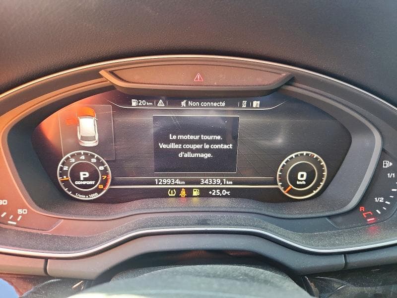 2019 AUDI Q5 PROGRESSIV S-LINE 9