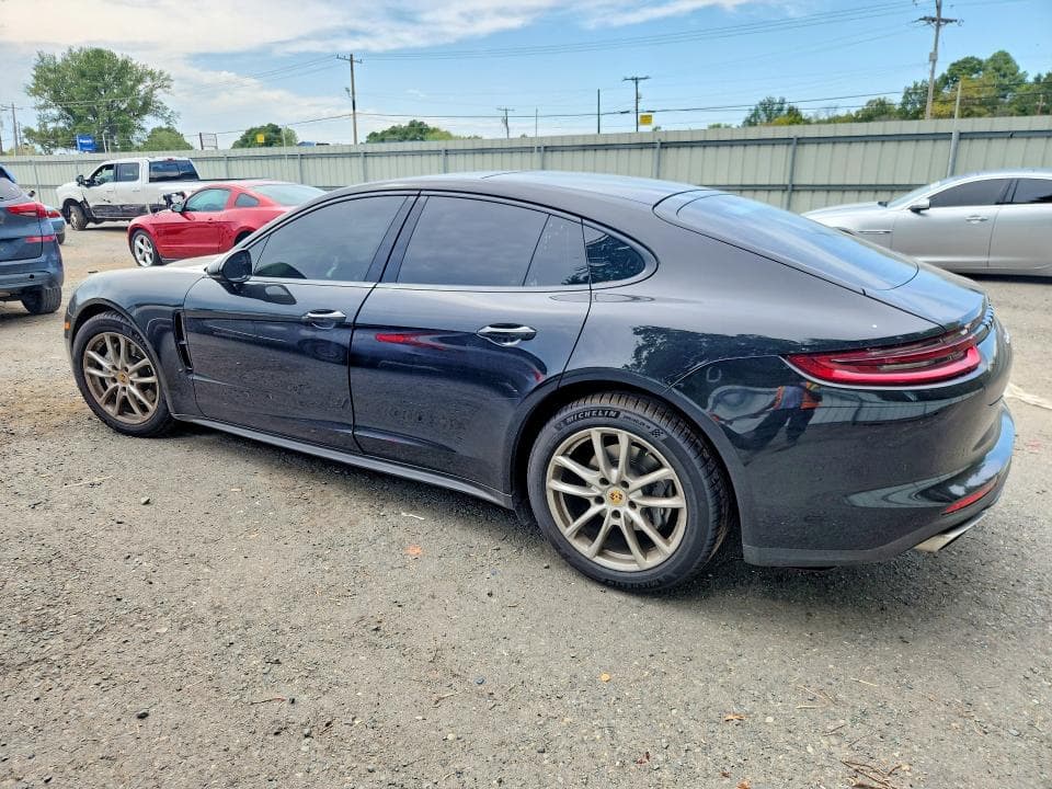 2017 PORSCHE PANAMERA 2 2