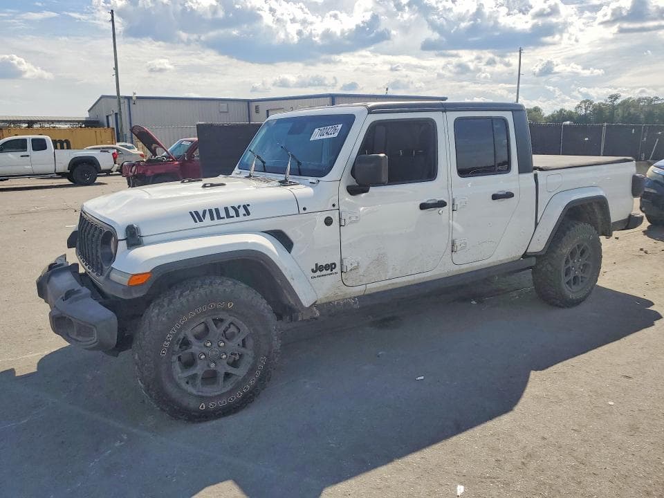 2024 JEEP GLADIATOR SPORT - 1