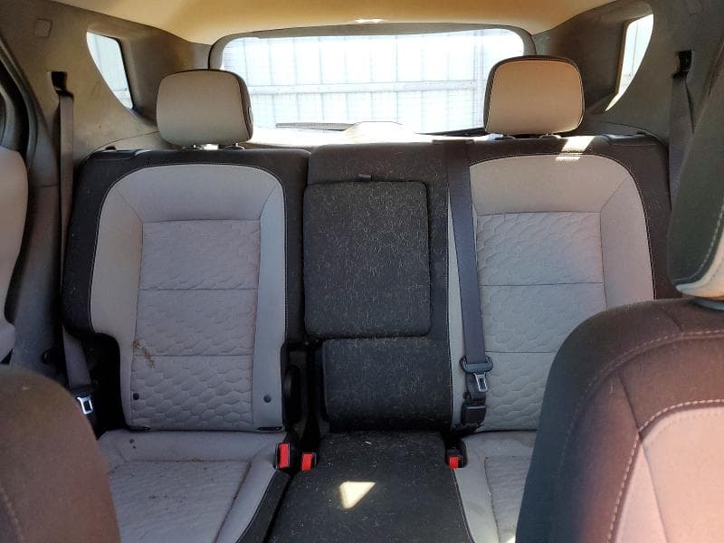2020 CHEVROLET EQUINOX LS 10