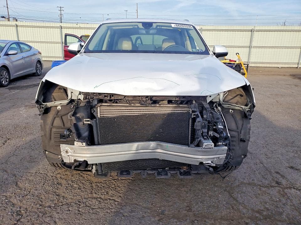 2019 AUDI Q7 PREMIUM 5