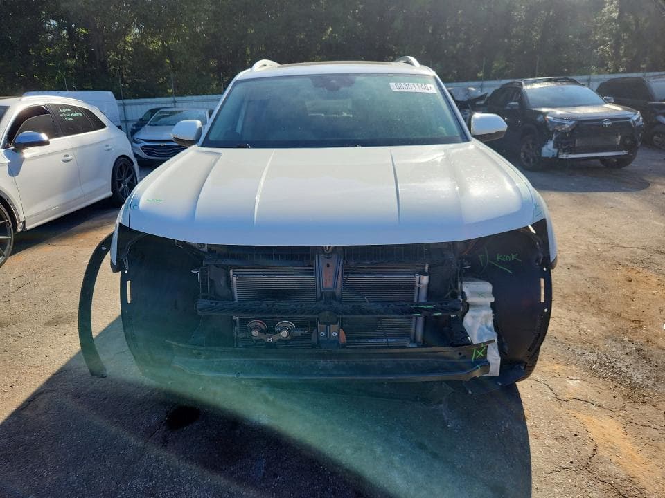 2019 VOLKSWAGEN ATLAS SEL 5