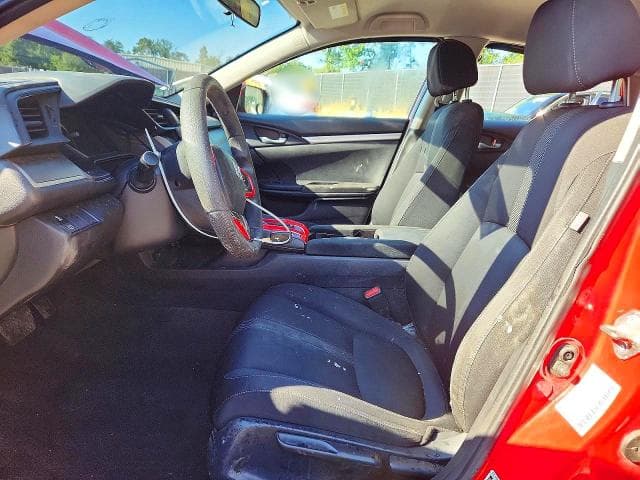 2018 HONDA CIVIC LX 7