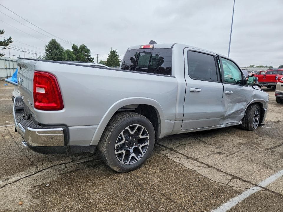 2026 RAM 1500 LARAMIE 3