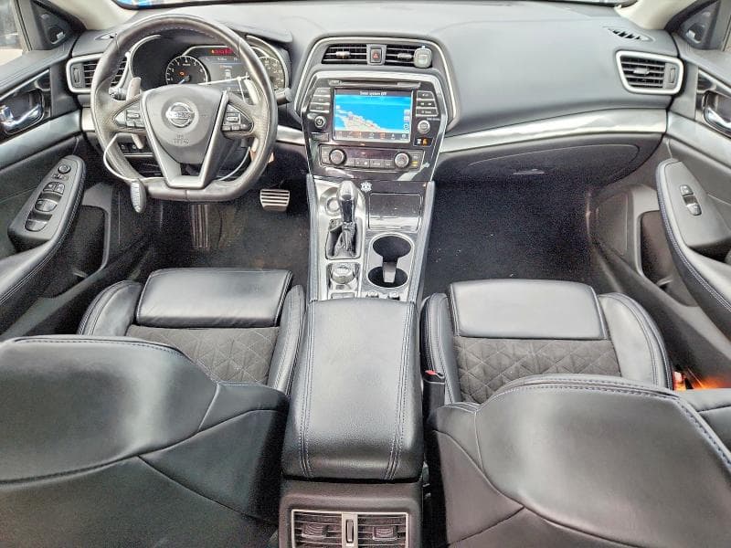 2017 NISSAN MAXIMA 3.5 SR 8
