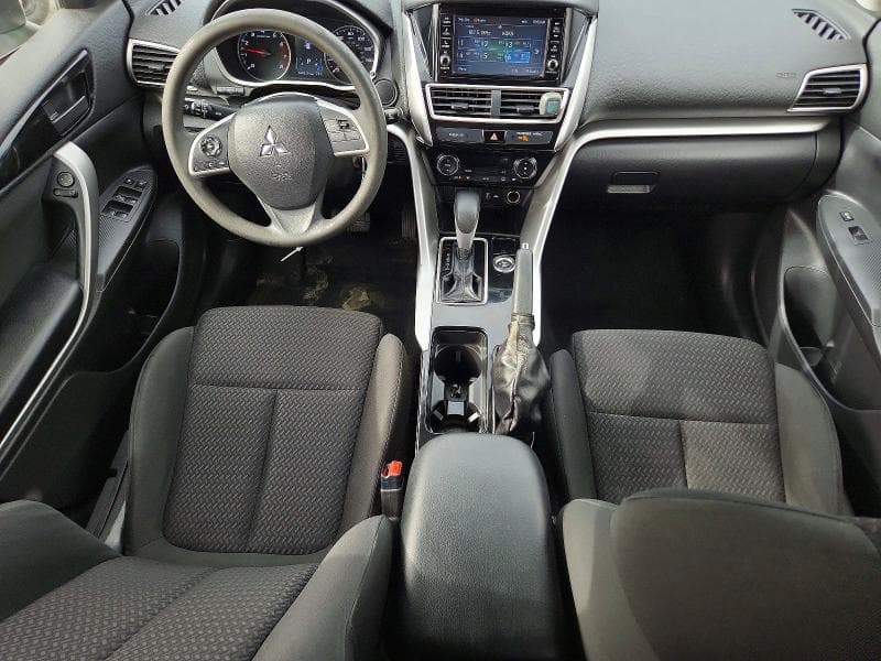 2019 MITSUBISHI ECLIPSE CROSS ES 8