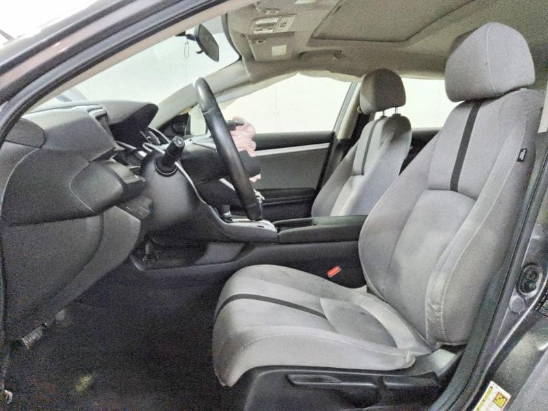 2018 HONDA CIVIC EX 7