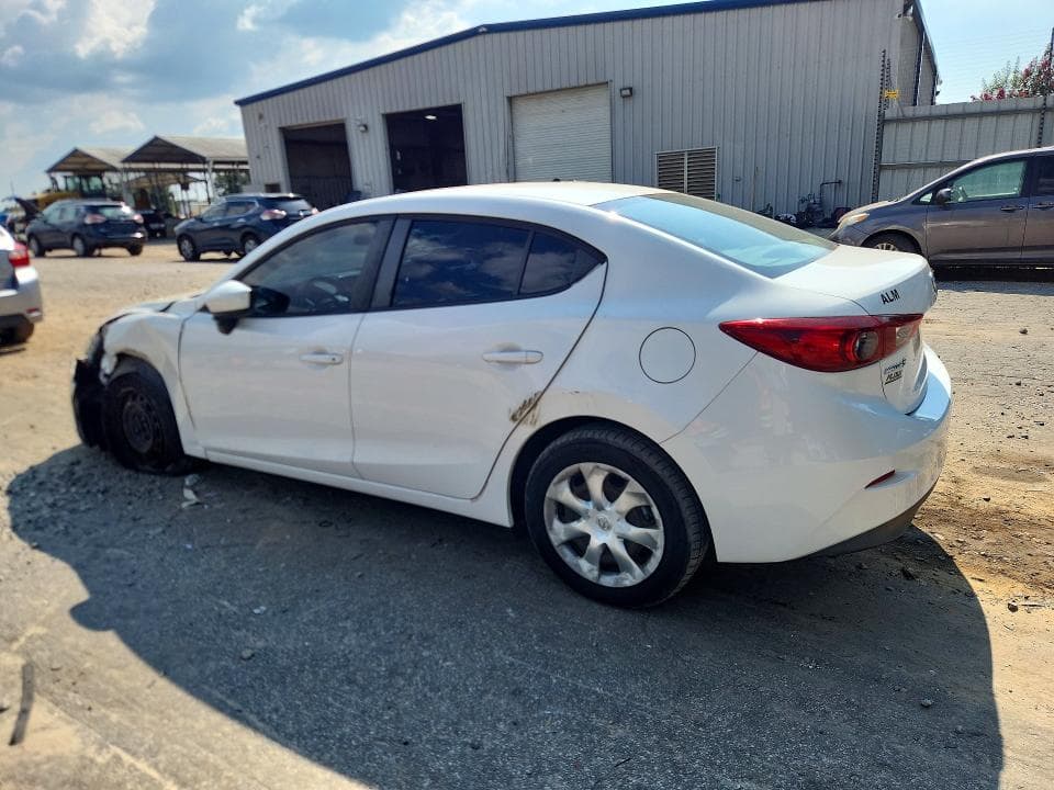 2017 MAZDA 3 SPORT 2
