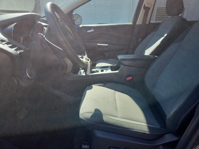 2018 FORD ESCAPE SE 7