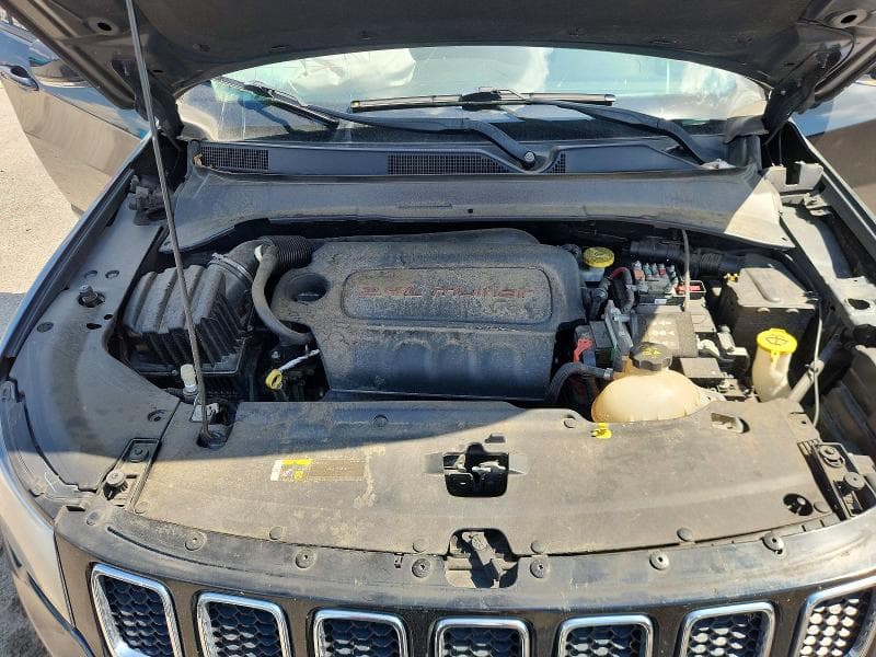 2018 JEEP COMPASS LIMITED 12