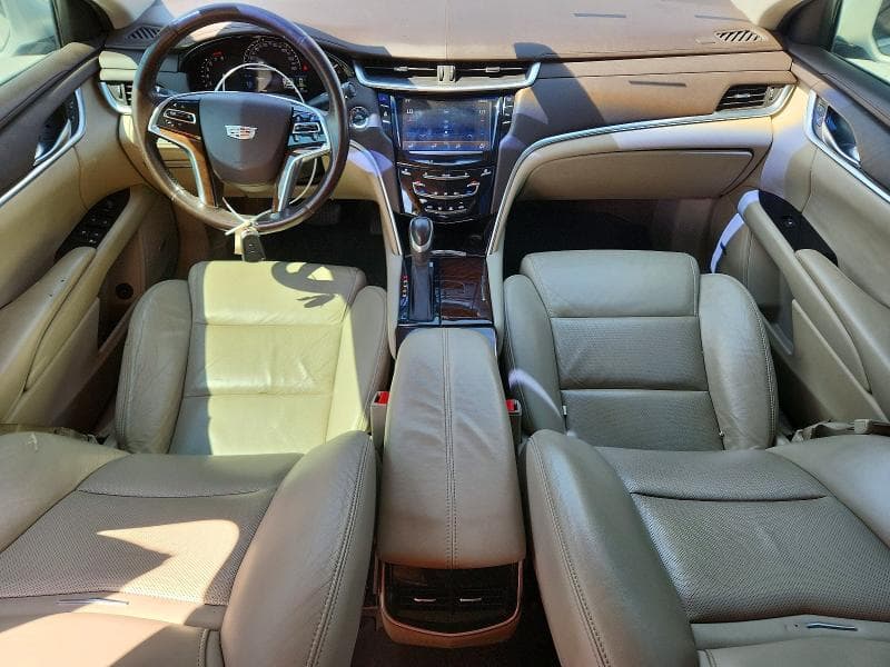 2017 CADILLAC XTS 8