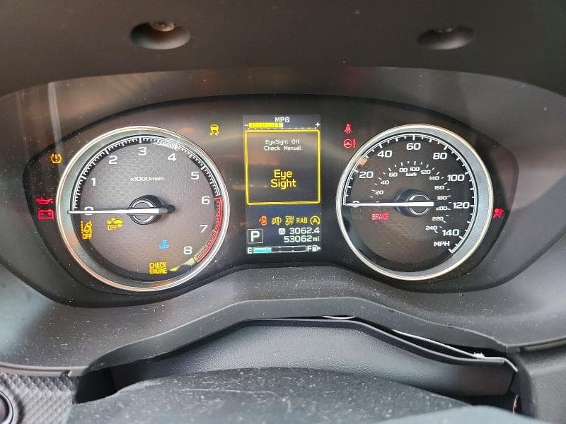 2021 SUBARU FORESTER TOURING 9