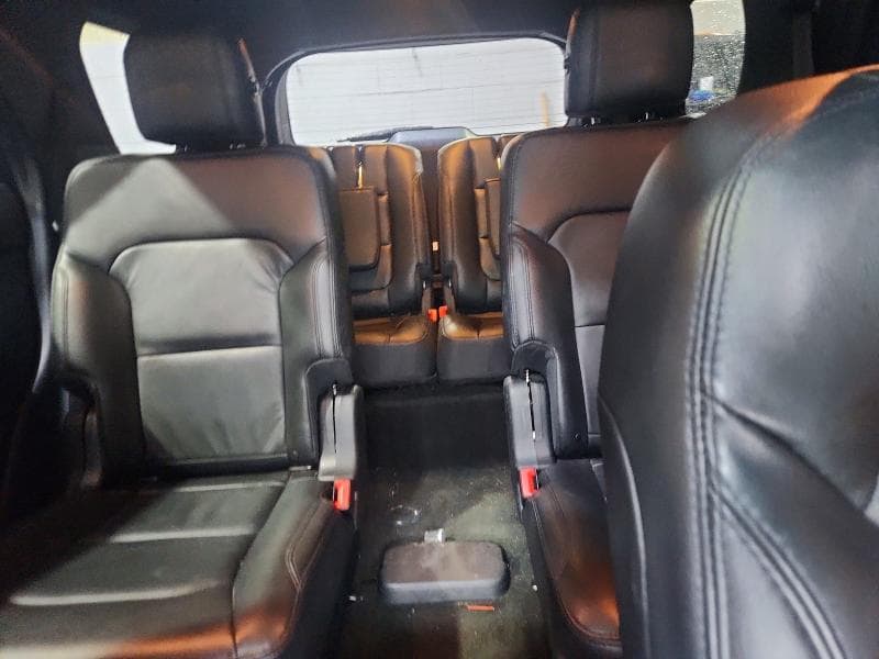 2018 FORD EXPLORER XLT 10