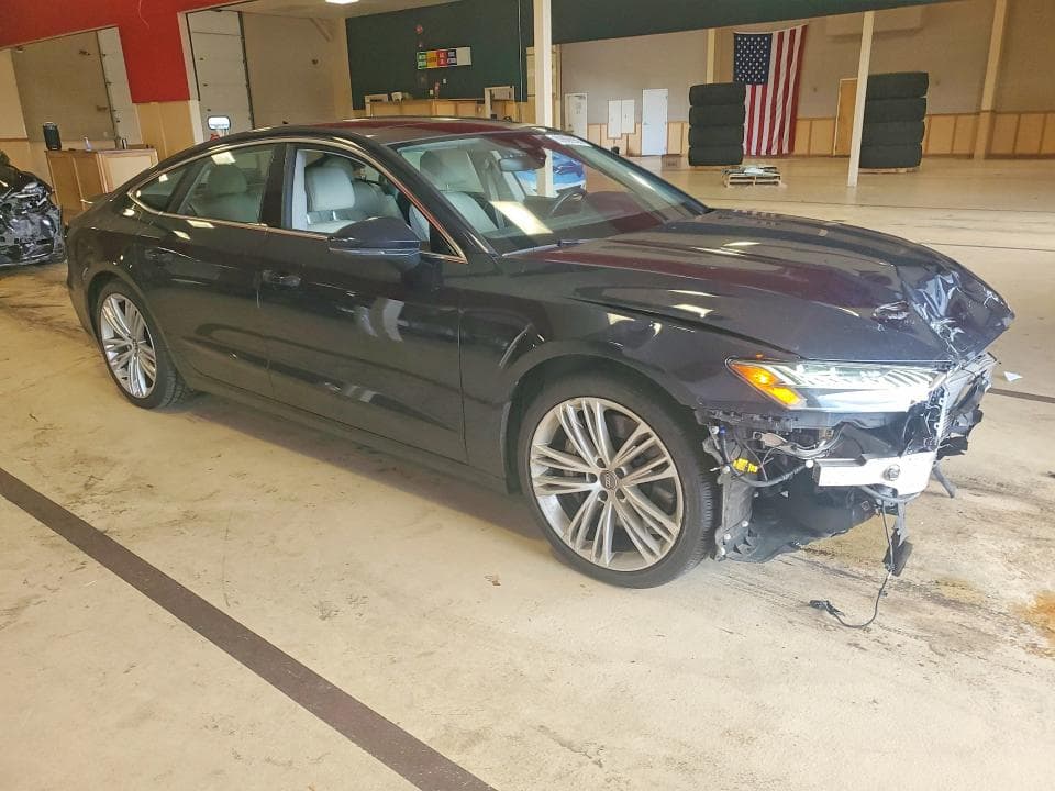 2019 AUDI A7 PREMIUM PLUS 4