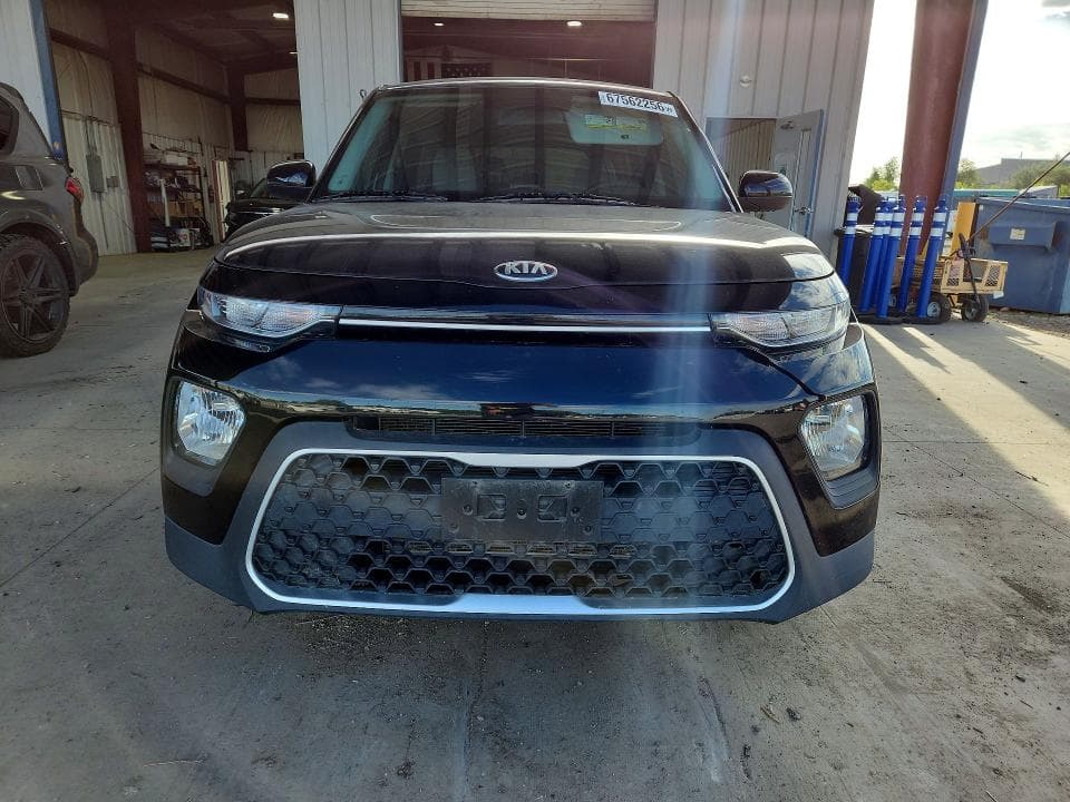2020 KIA SOUL LX 5