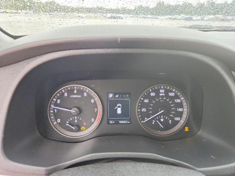 2018 HYUNDAI TUCSON SEL 9