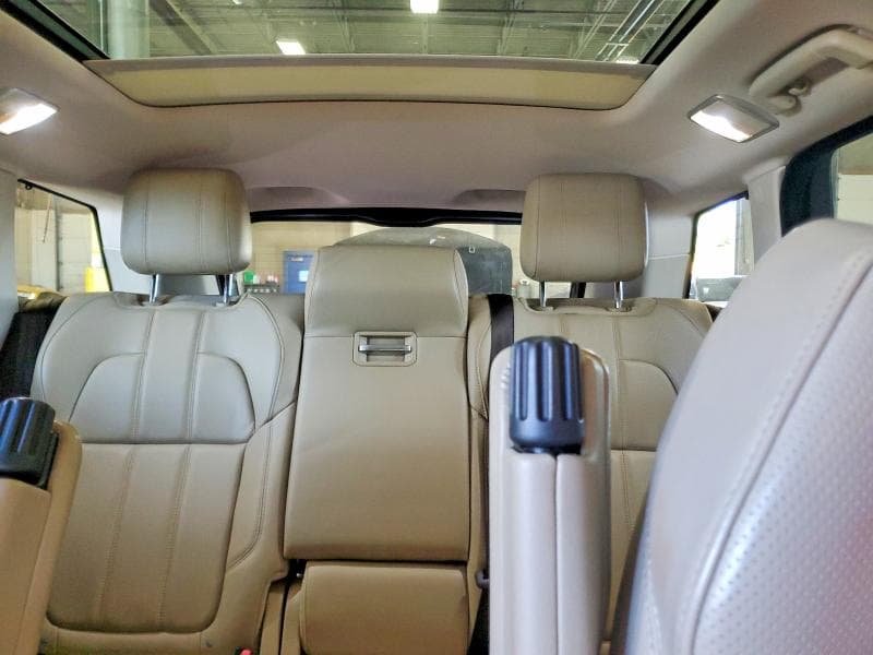 2017 LAND ROVER RANGE ROVER SPORT HSE 10