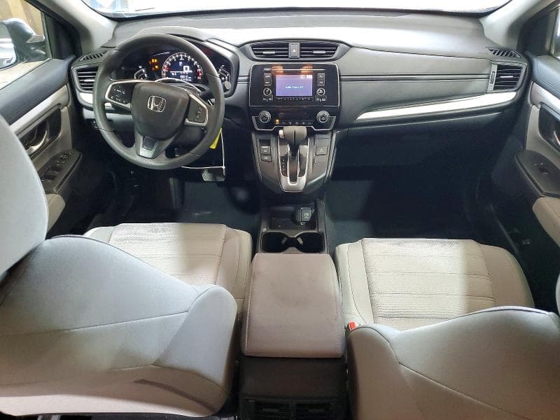 2017 HONDA CR-V LX 8