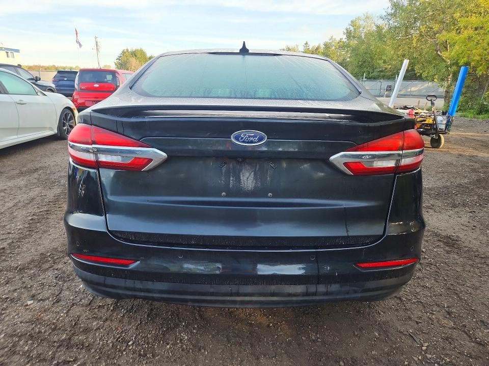 2020 FORD FUSION TITANIUM 6