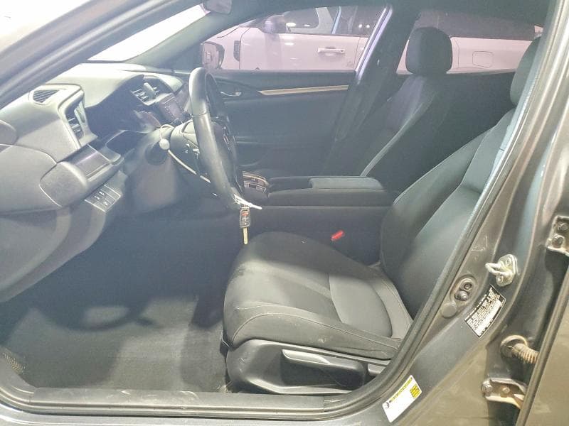 2019 HONDA CIVIC SPORT 7