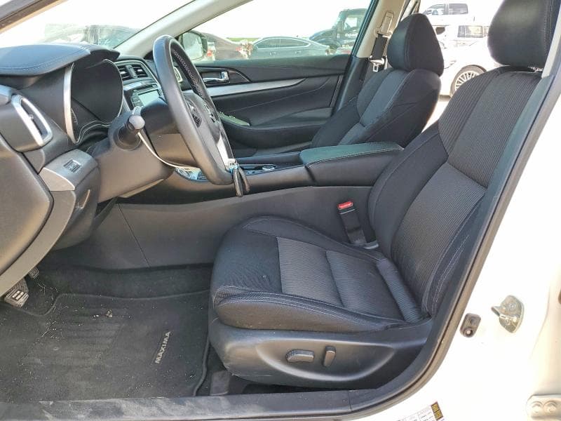2018 NISSAN MAXIMA 3.5 S 7