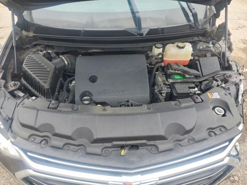 2020 CHEVROLET TRAVERSE LT 12